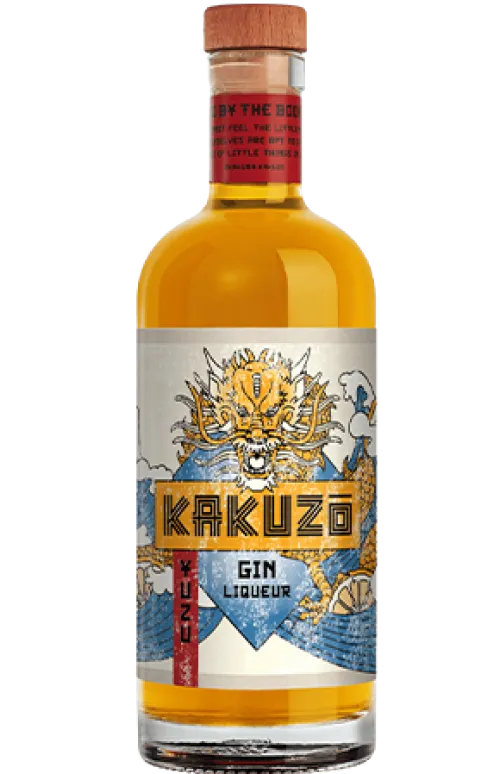 Yuzu Gin Liqueur