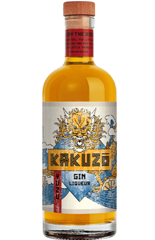 Yuzu Gin Liqueur