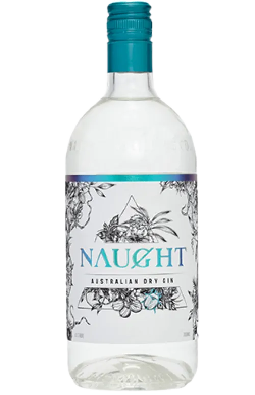 NAUGHT AUSTRALIAN DRY GIN