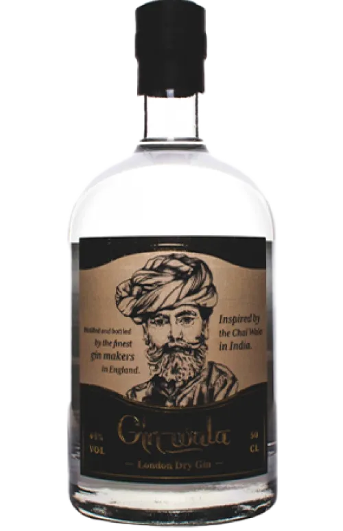Gin Wala London Dry Gin