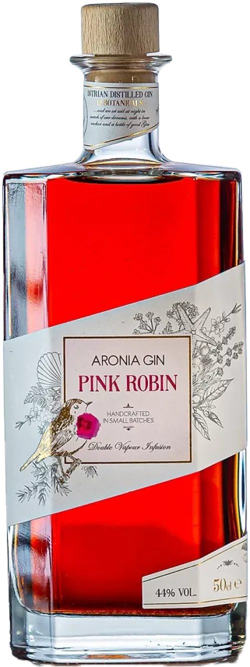 Aronia Gin Pink Robin