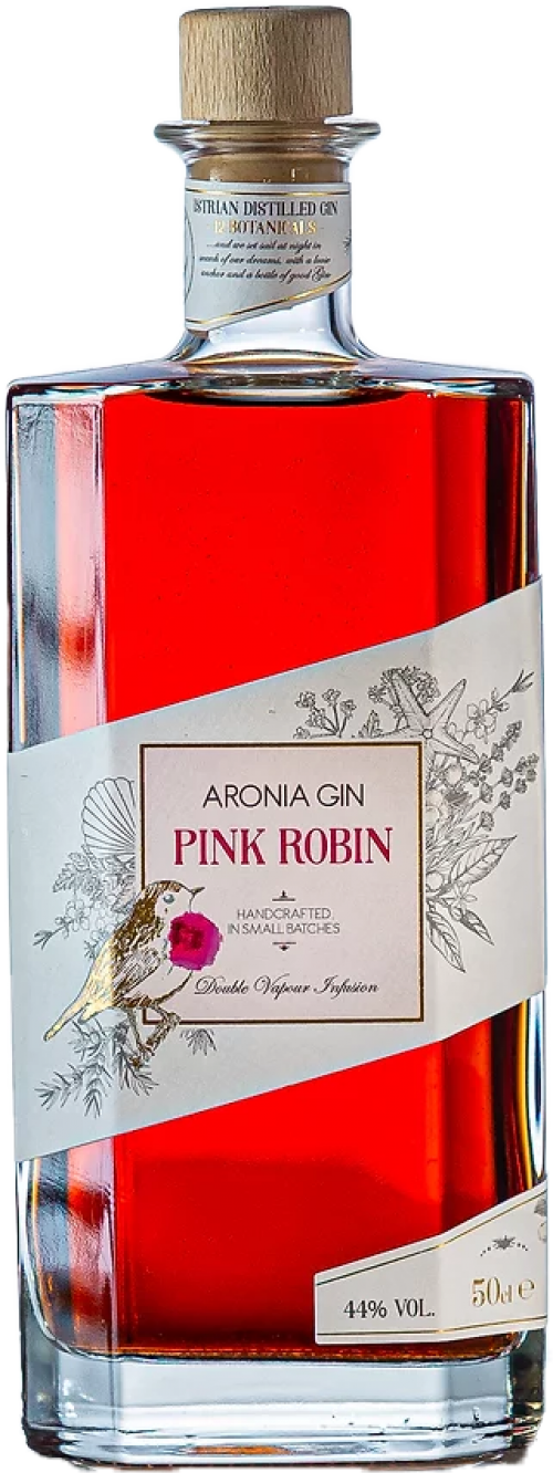 Aronia Gin Pink Robin