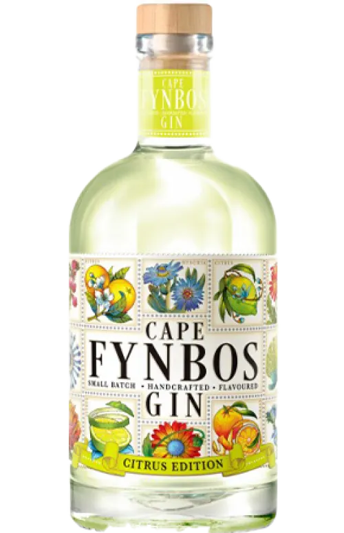 CAPE FYNBOS GIN CITRUS EDITION