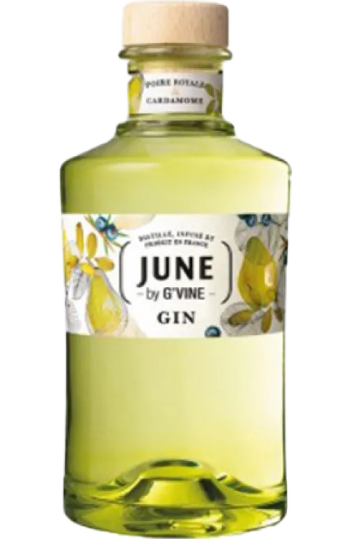 G'VINE JUNE POIRE GIN LIQUEUR