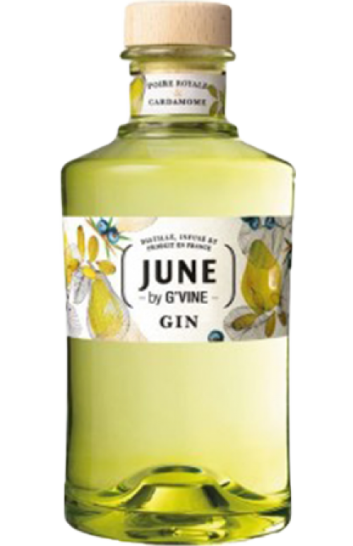 G'VINE JUNE POIRE GIN LIQUEUR