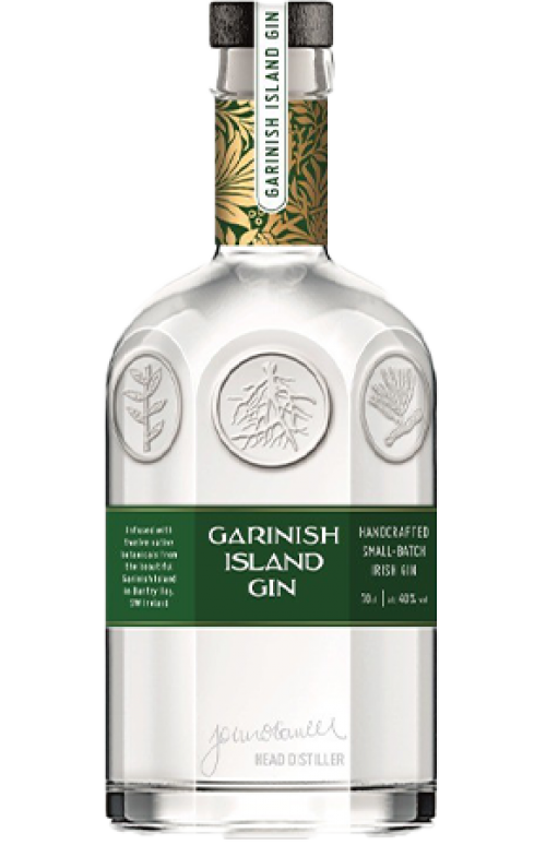 WEST CORK Garnish Island Gin