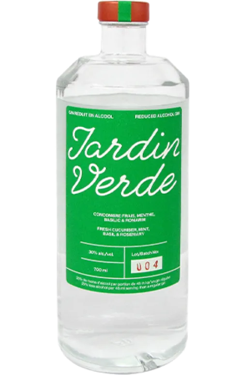 Jardin Verde Gin