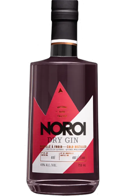 NOROI DRY GIN PETITS FRUITS