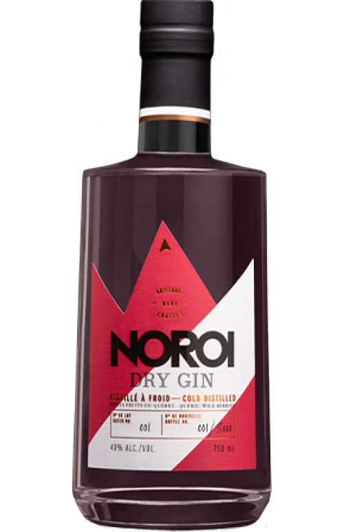 NOROI DRY GIN PETITS FRUITS