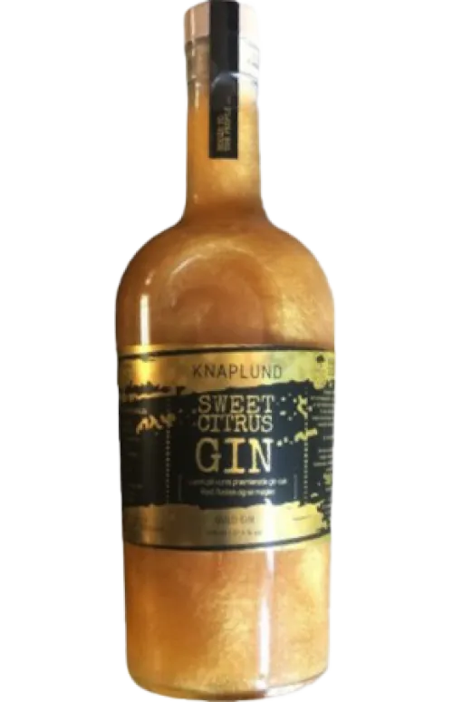 KNAPLUND SWEET CITRUS GIN