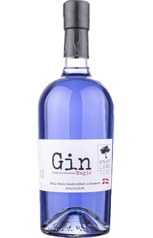 KNAPLUND GIN MAGIC