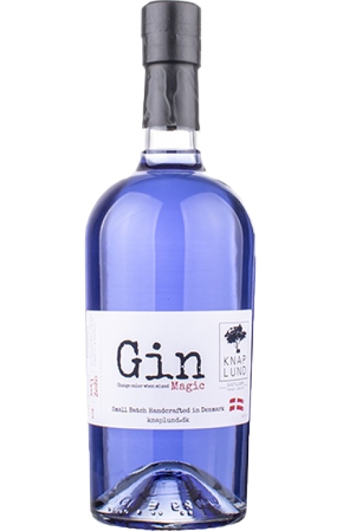 KNAPLUND GIN MAGIC