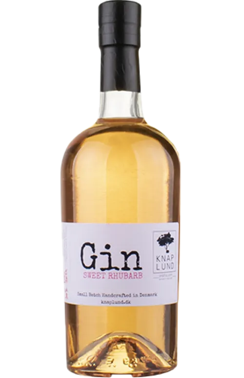 KNAPLUND SWEET RHUBARB GIN