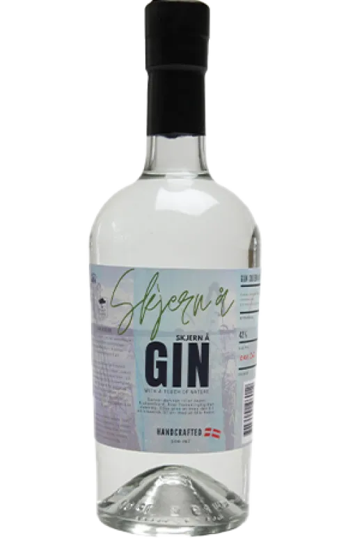 Skjern Å gin