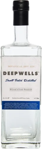 Deepwells Botanical Dry Gin