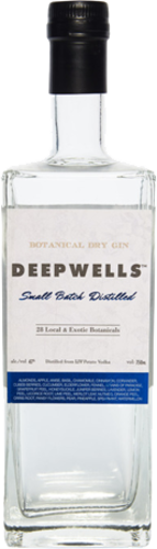 Deepwells Botanical Dry Gin