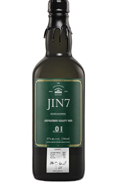 JIN7 SERIES 01