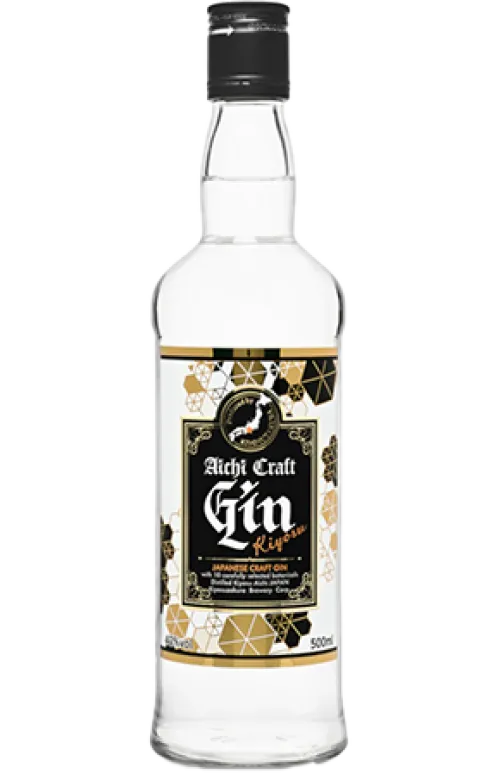 AICHI CRAFT GIN KIYOSU