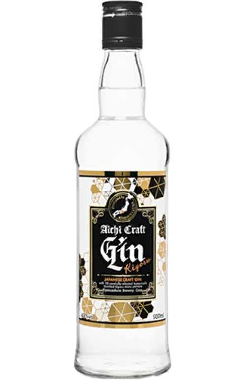 AICHI CRAFT GIN KIYOSU