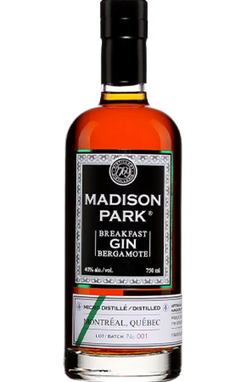 Madison Park Breakfast