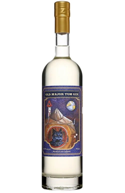 Old Major Tom Gin