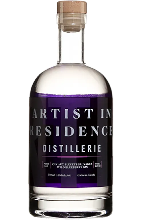 AIR aux bleuets sauvages