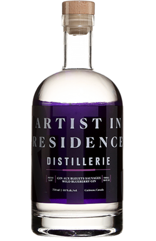 AIR aux bleuets sauvages