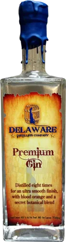 Delaware Distilling Company Gin