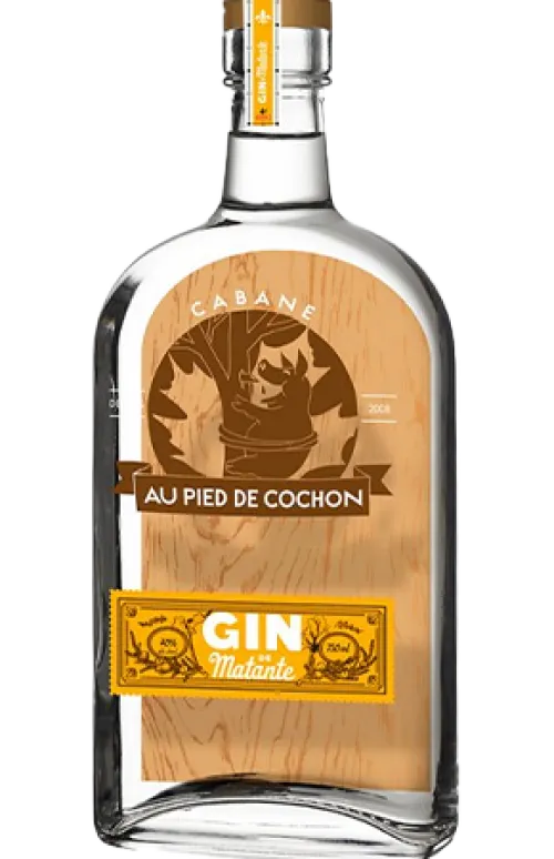 Gin de Matante