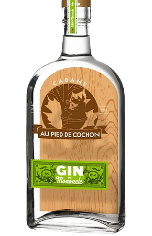 Gin de Mononcle