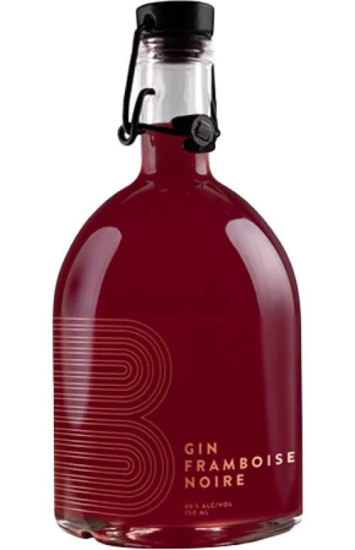 Beauregard Framboise noire