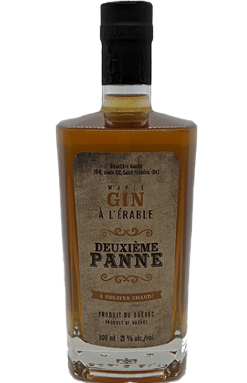 Deuxième panne
