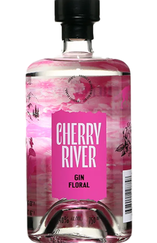 Cherry River floral