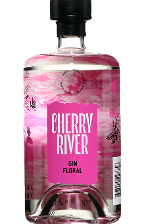 Cherry River floral