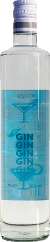 Delhaize Gin