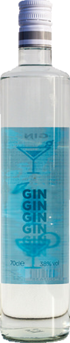 Delhaize Gin