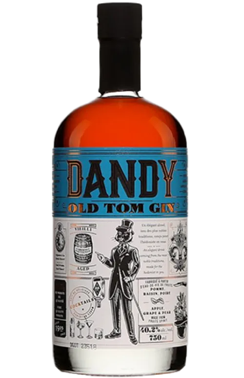 Dandy Old Tom Gin