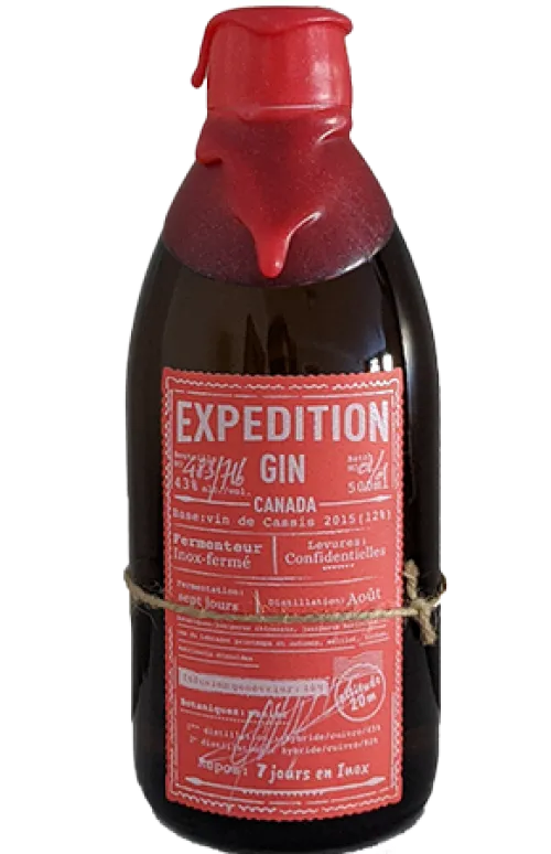 Expedition gin