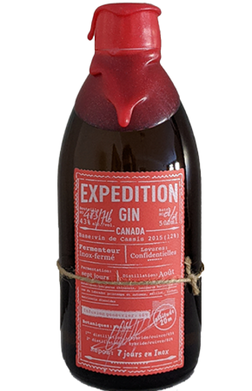 Expedition gin