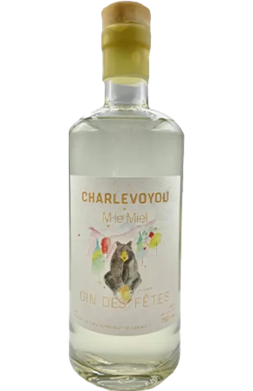 Charlevoyou M le Miel