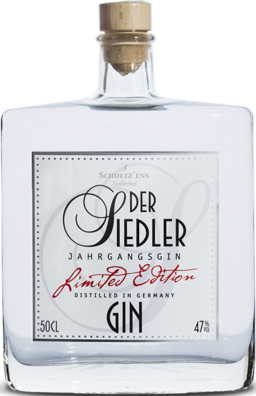 Der Siedler Gin