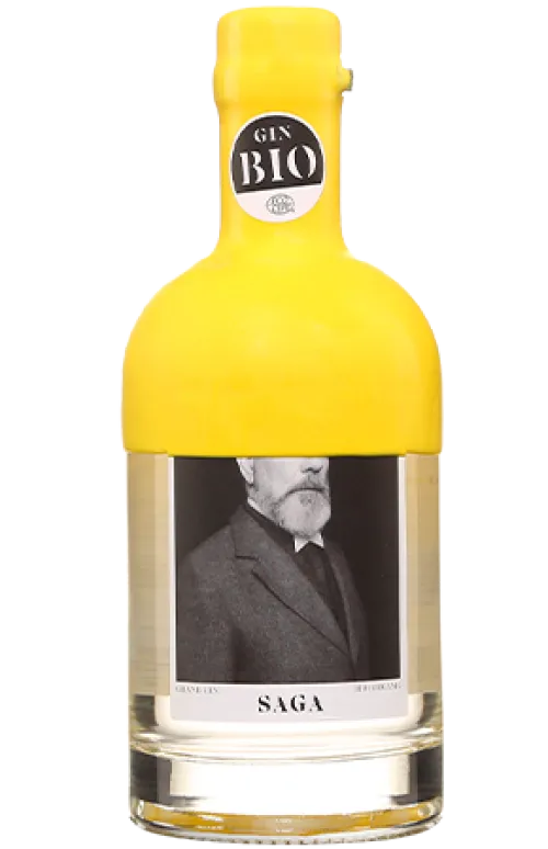 SAGA Grand Gin
