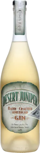 Desert Juniper Hand Crafted Gin