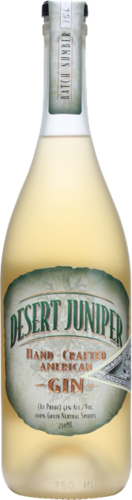 Desert Juniper Hand Crafted Gin
