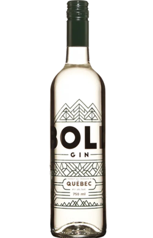 Bold Gin