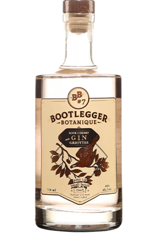 Bootlegger Botanique #7