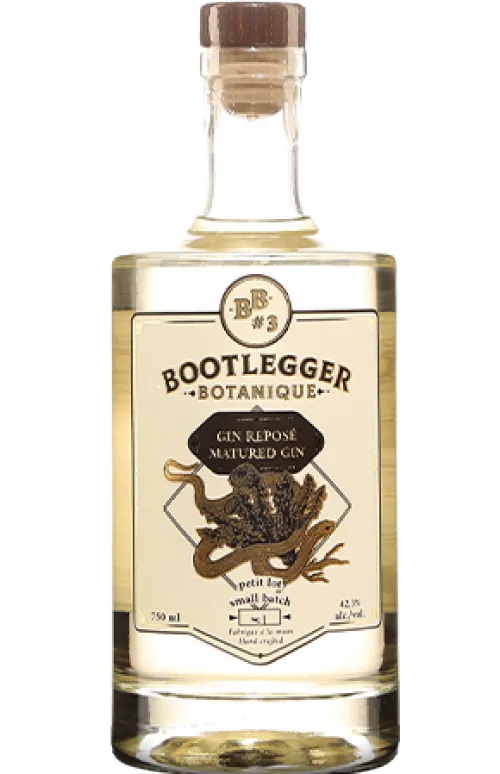 Bootlegger Botanique #3