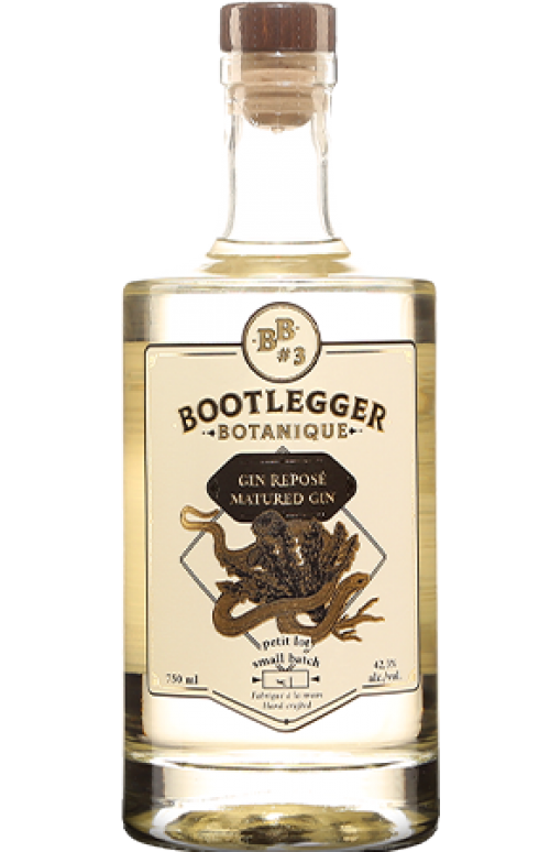 Bootlegger Botanique #3