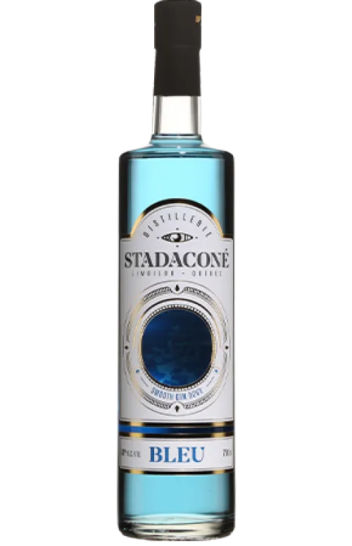 Stadaconé Bleu