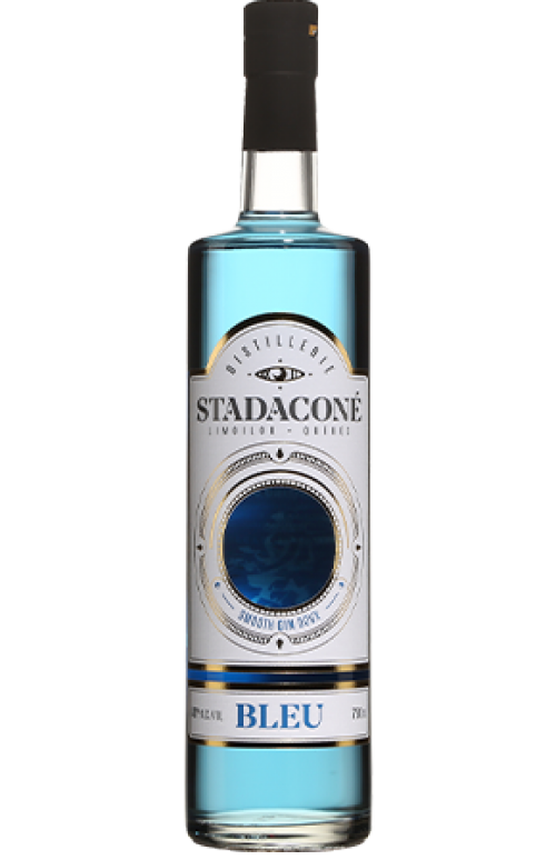 Stadaconé Bleu